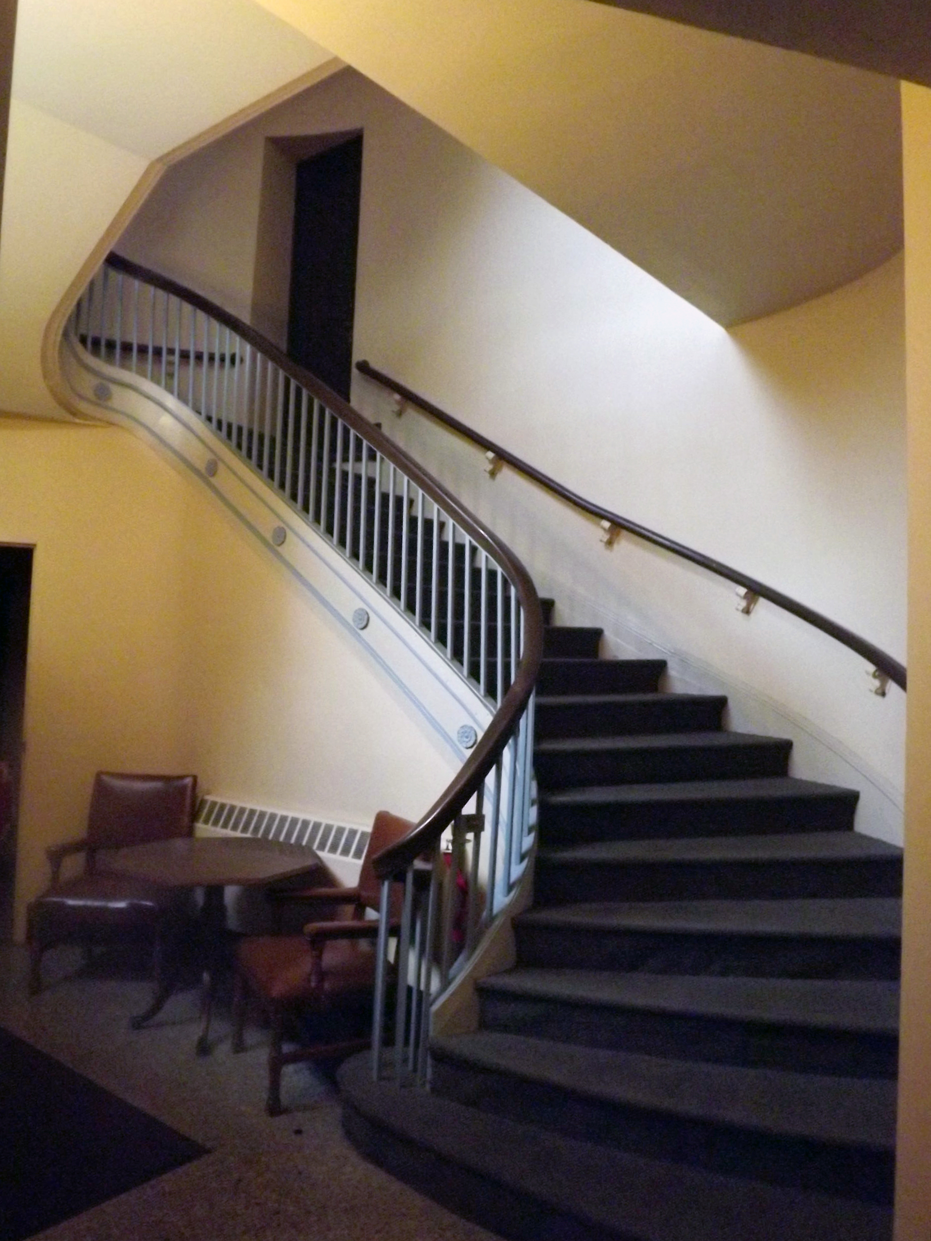 07 – Follinger Auditorium 1907