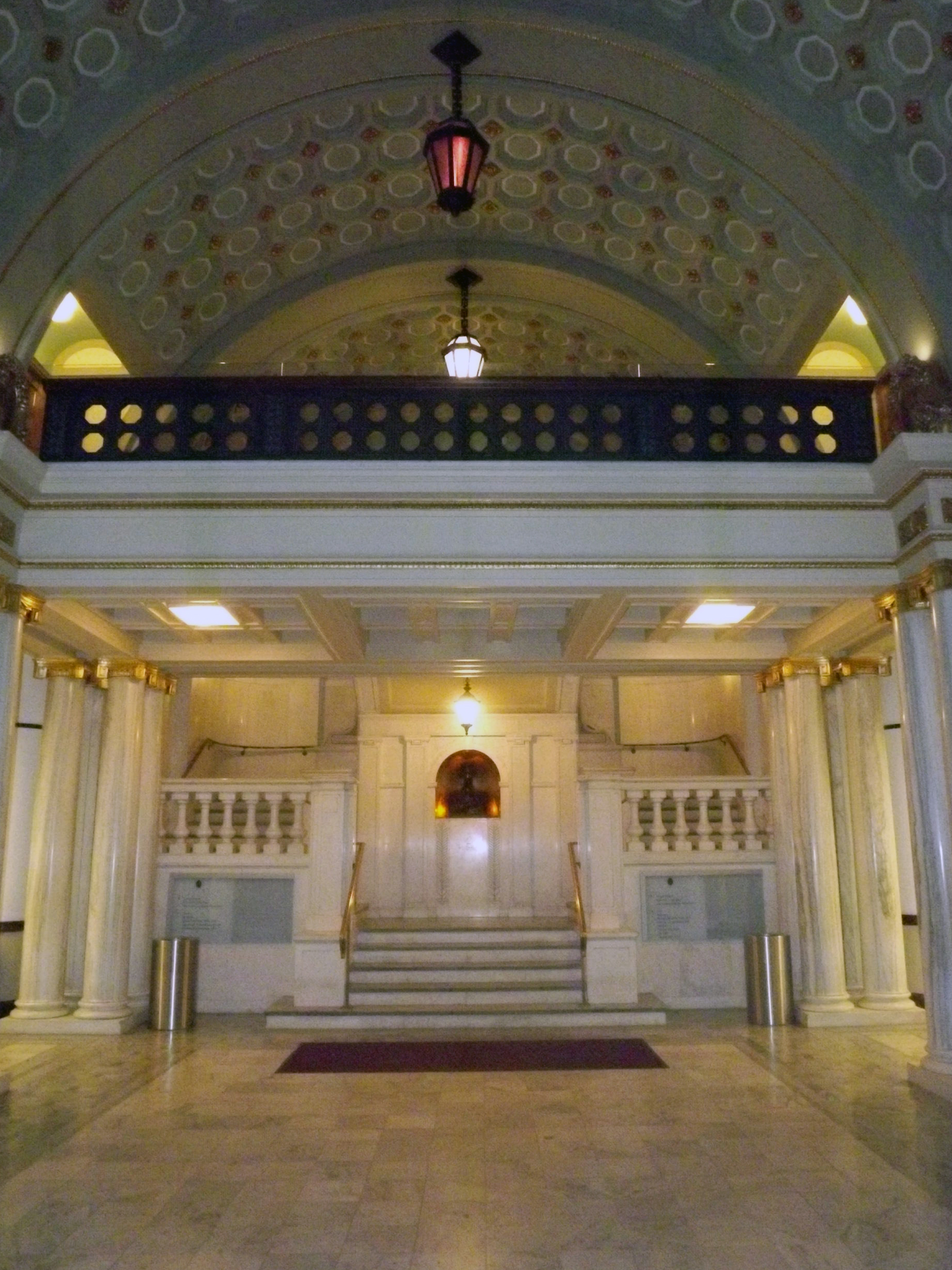 08 – Lincoln Hall 1910