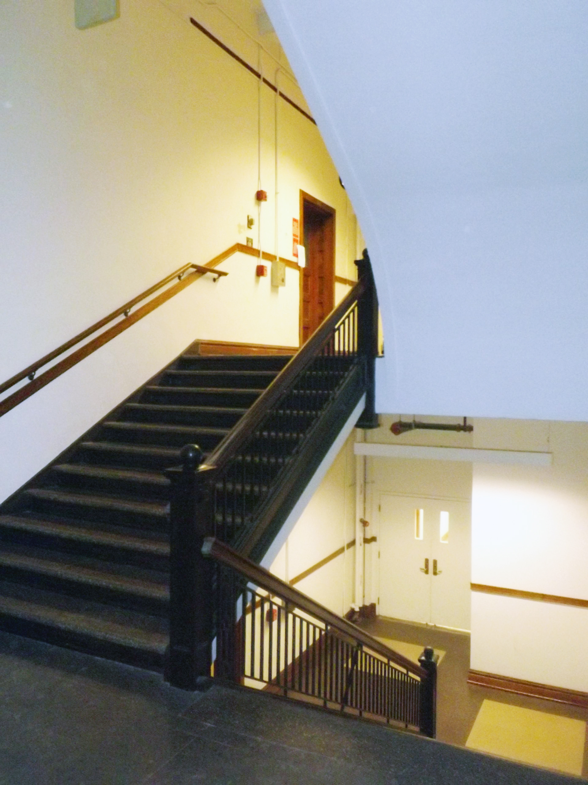 09.1 – Ceramics Building 1913