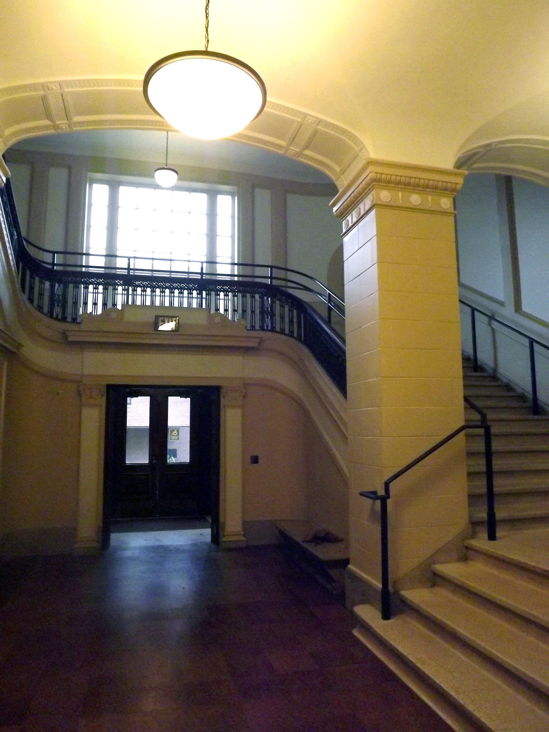 10 – Smith Memorial Hall 1917