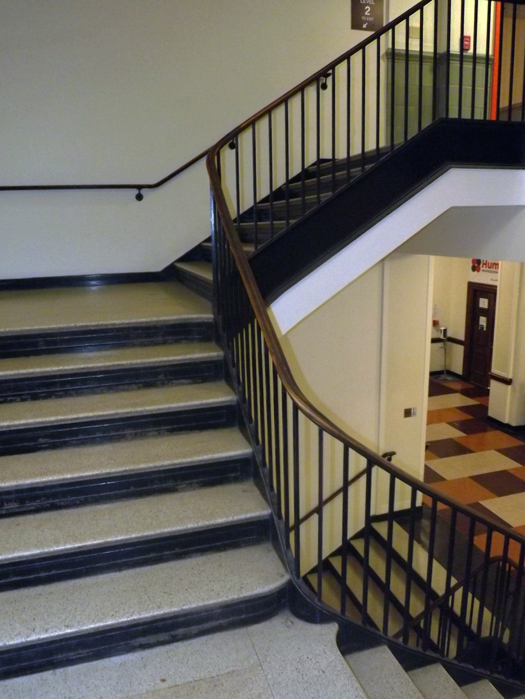 13 – Gregory Hall 1939