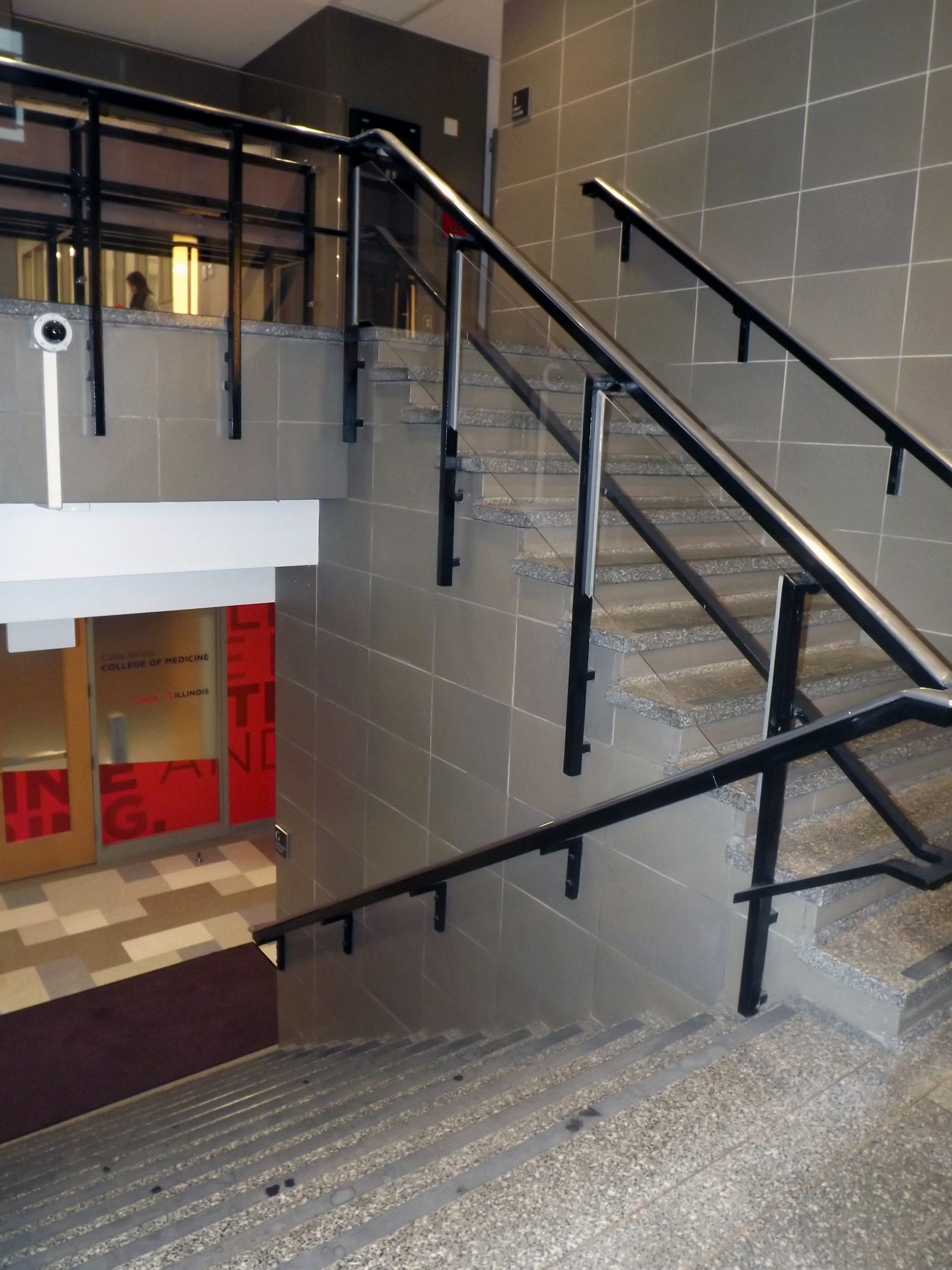 15 – Everett Lab 1949