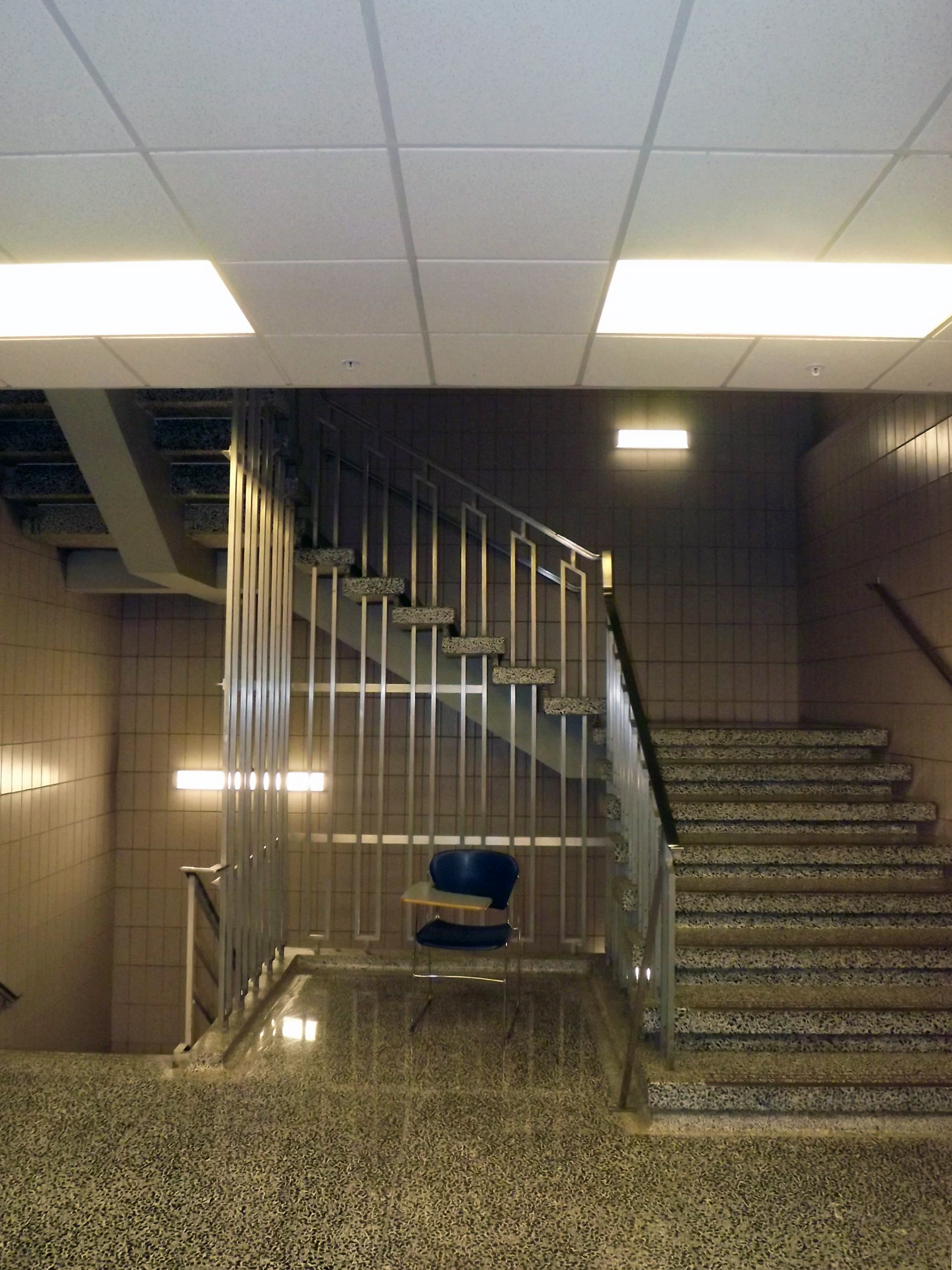 16 – Loomis Labratory 1958