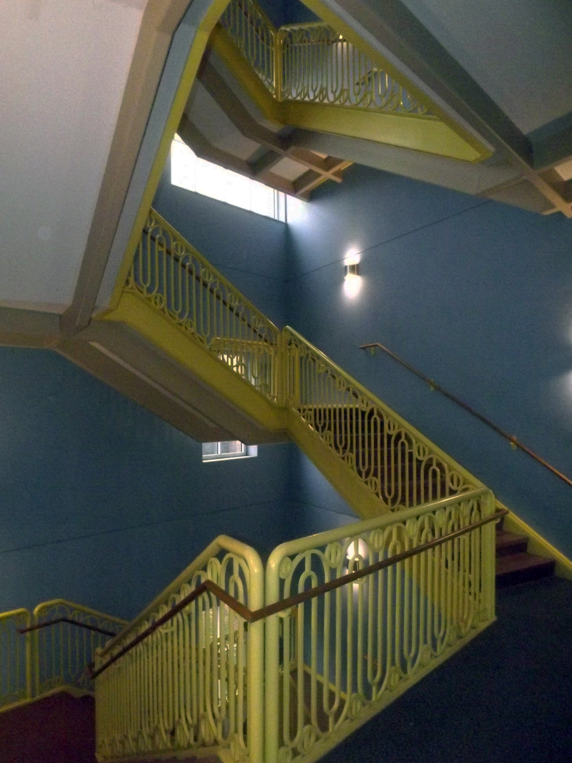 20 – Grainger Library 1992