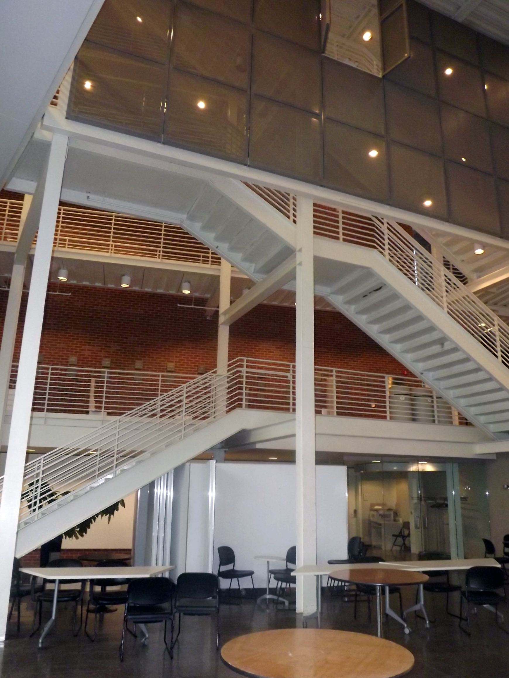 21 – Architecture Building 1873