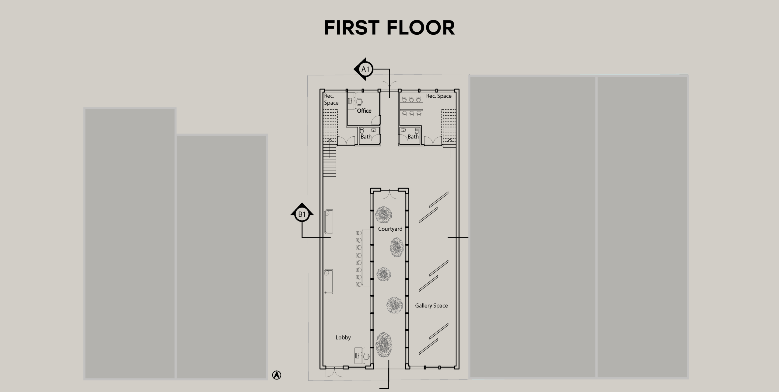 1.3 – First Floor Plan new