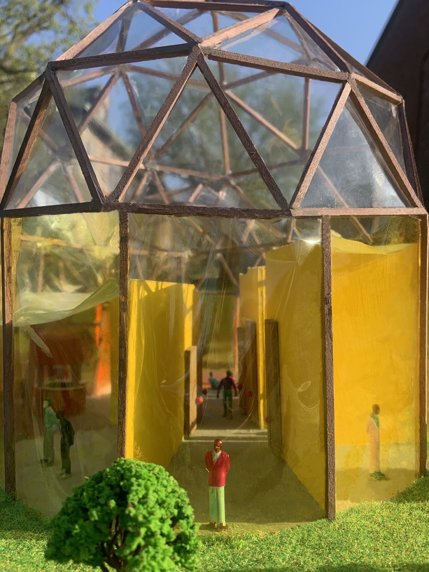 1.6 – Visitors Center Model Image copy 1.6 – Visitors Center Model Image copy