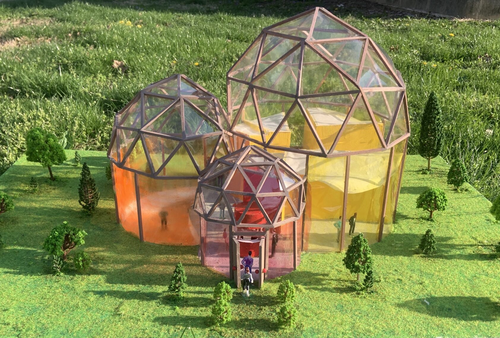 1.9 – Visitors Center Model Image copy 1.9 – Visitors Center Model Image copy