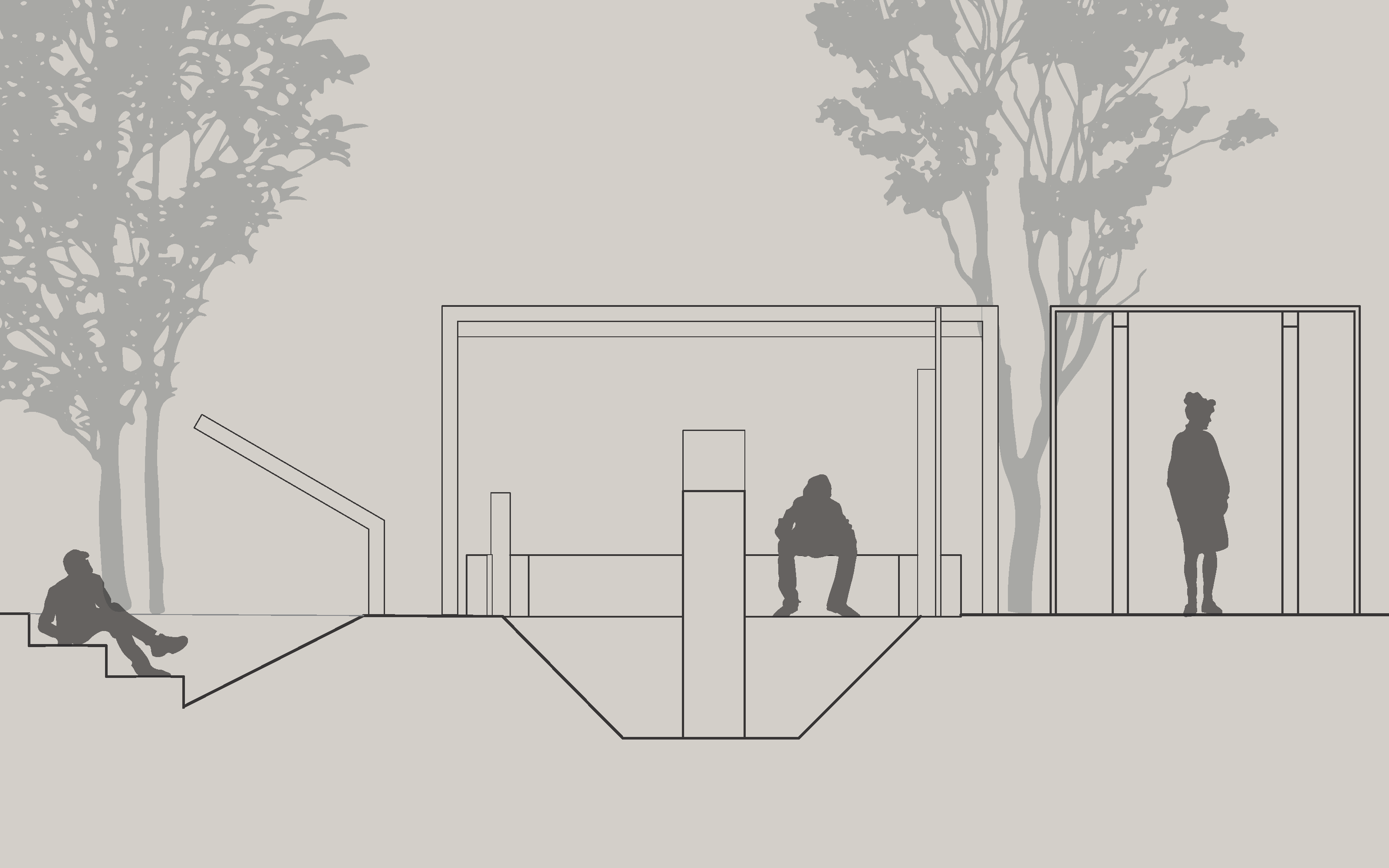 2.3- Section A Sculpture Park