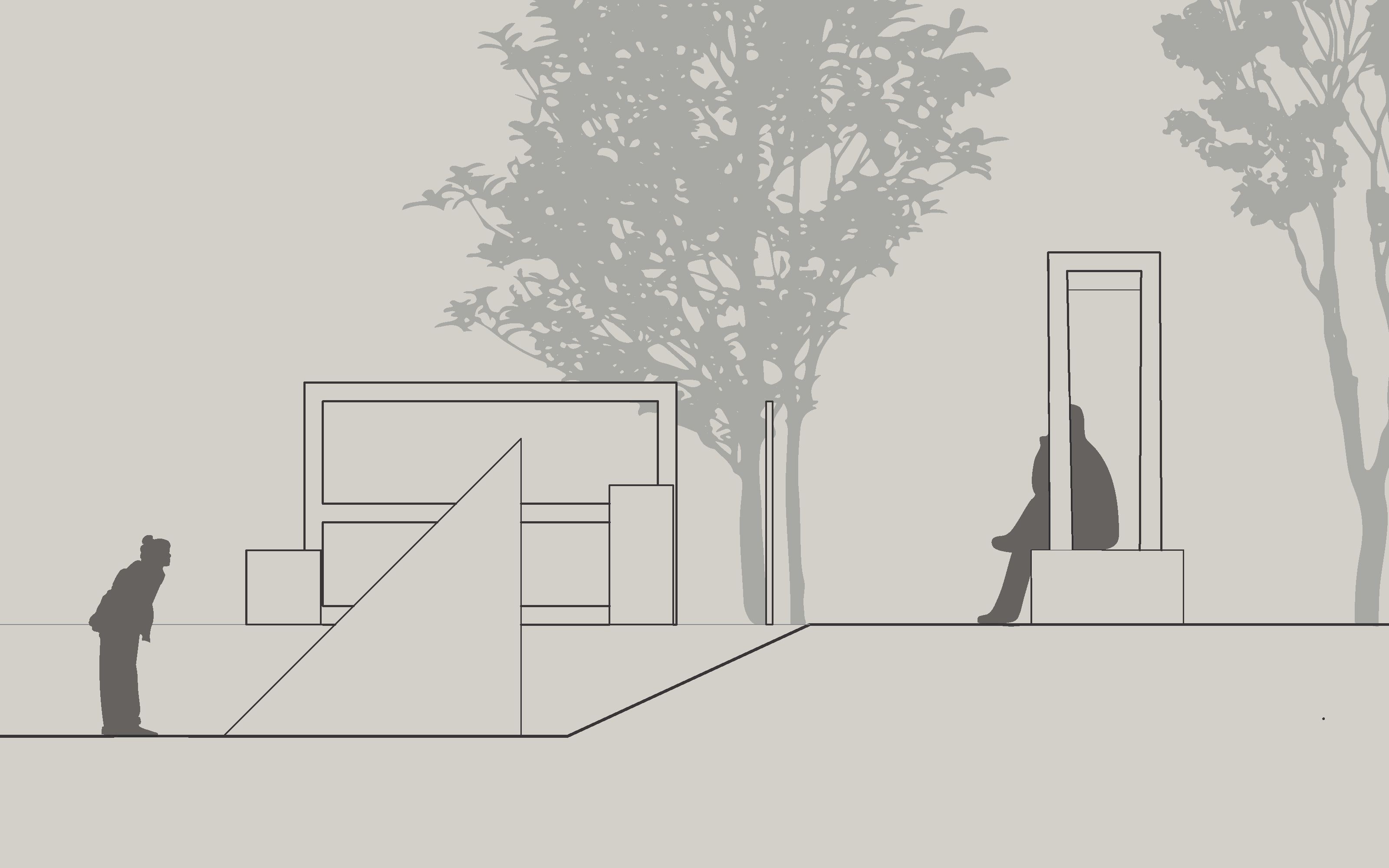 2.4 Section B Sculpture Park