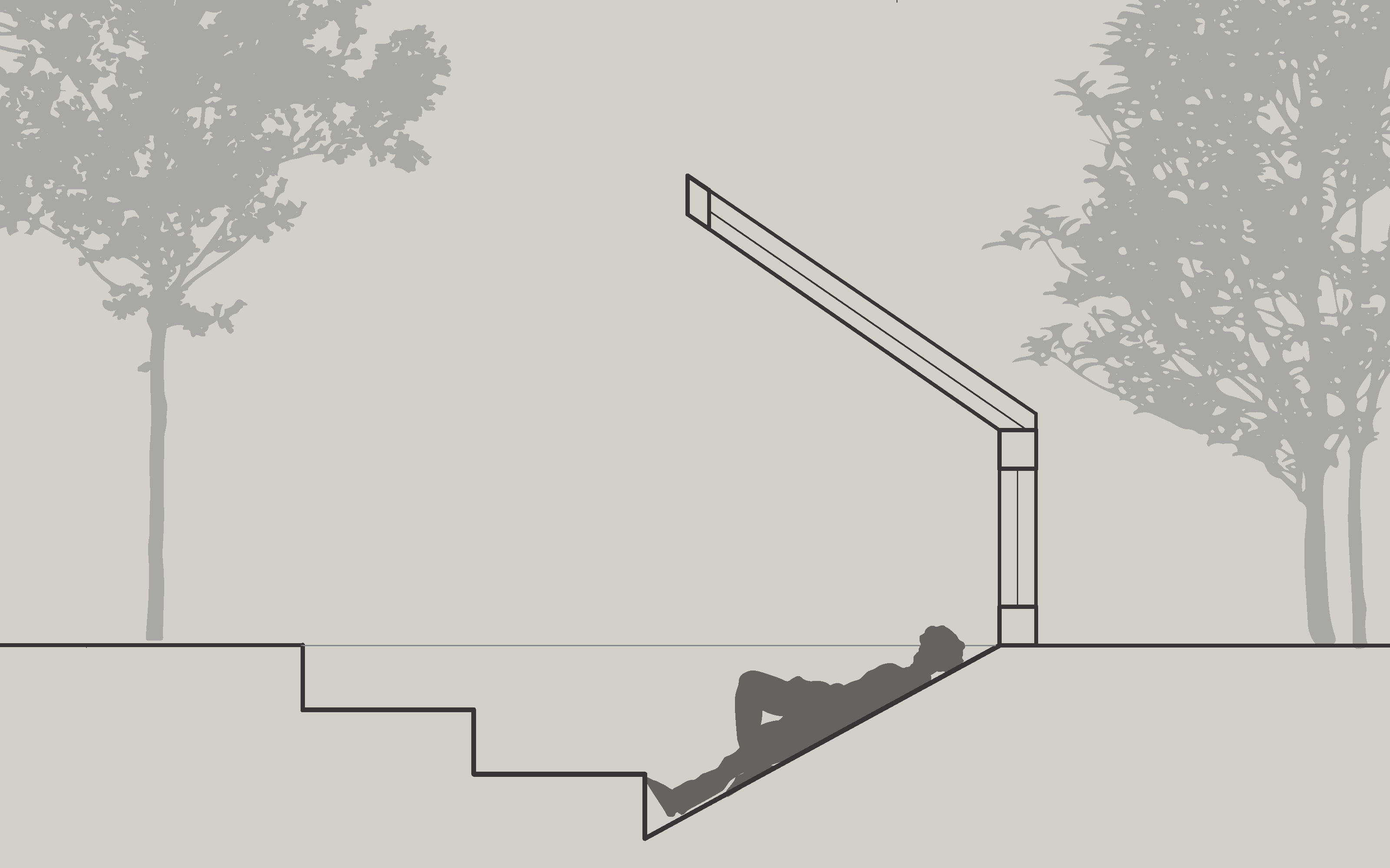 3.2 – 10×10 Room Section – Laying