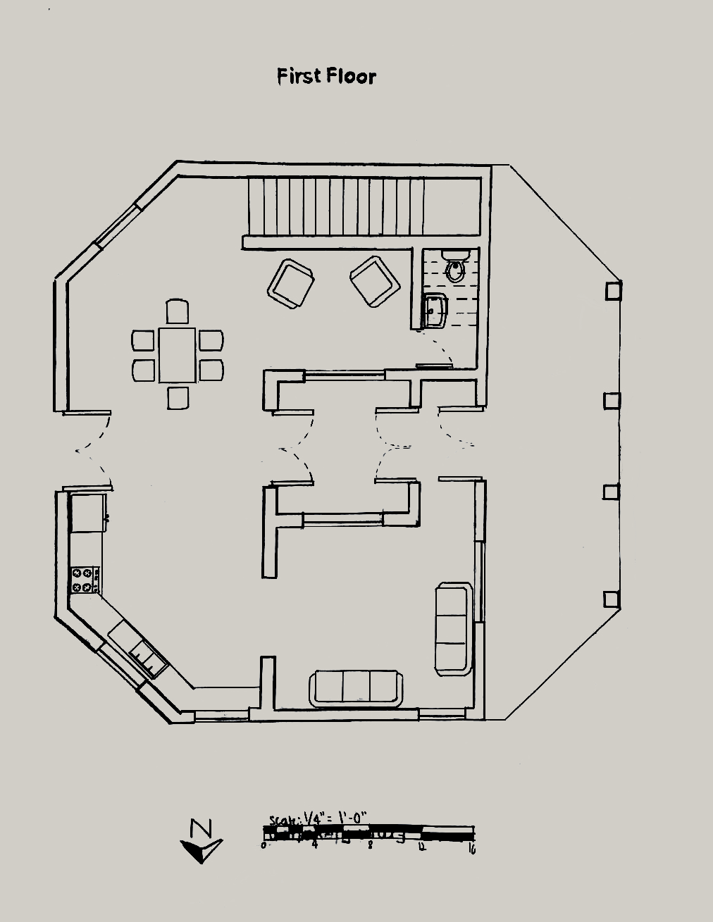 F – First Floor copy