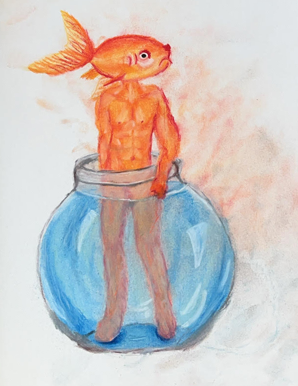 Fish Drawing